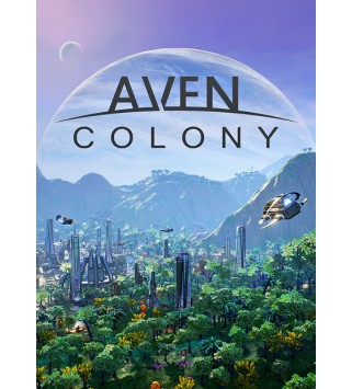 Aven Colony XBOX One Xbox One Key EUROPE